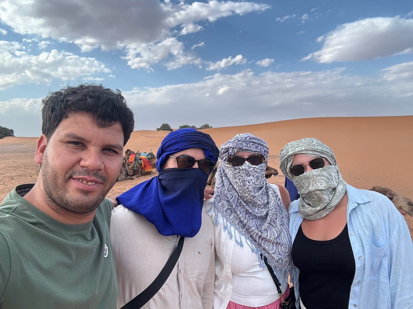 3-Day Marrakech Desert Tour