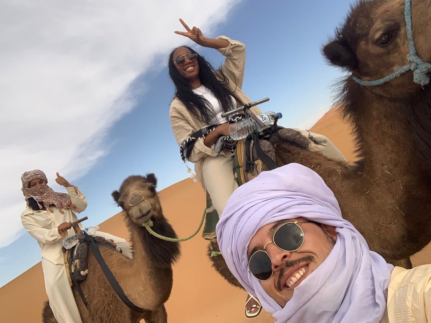 4-Day Tour: Marrakech to Fes