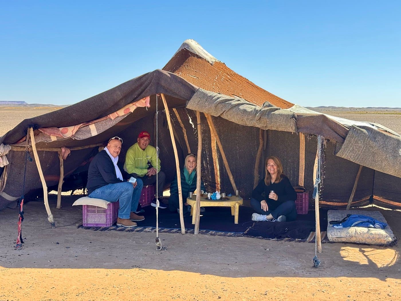 5-Day Tour: Tea With Nomads