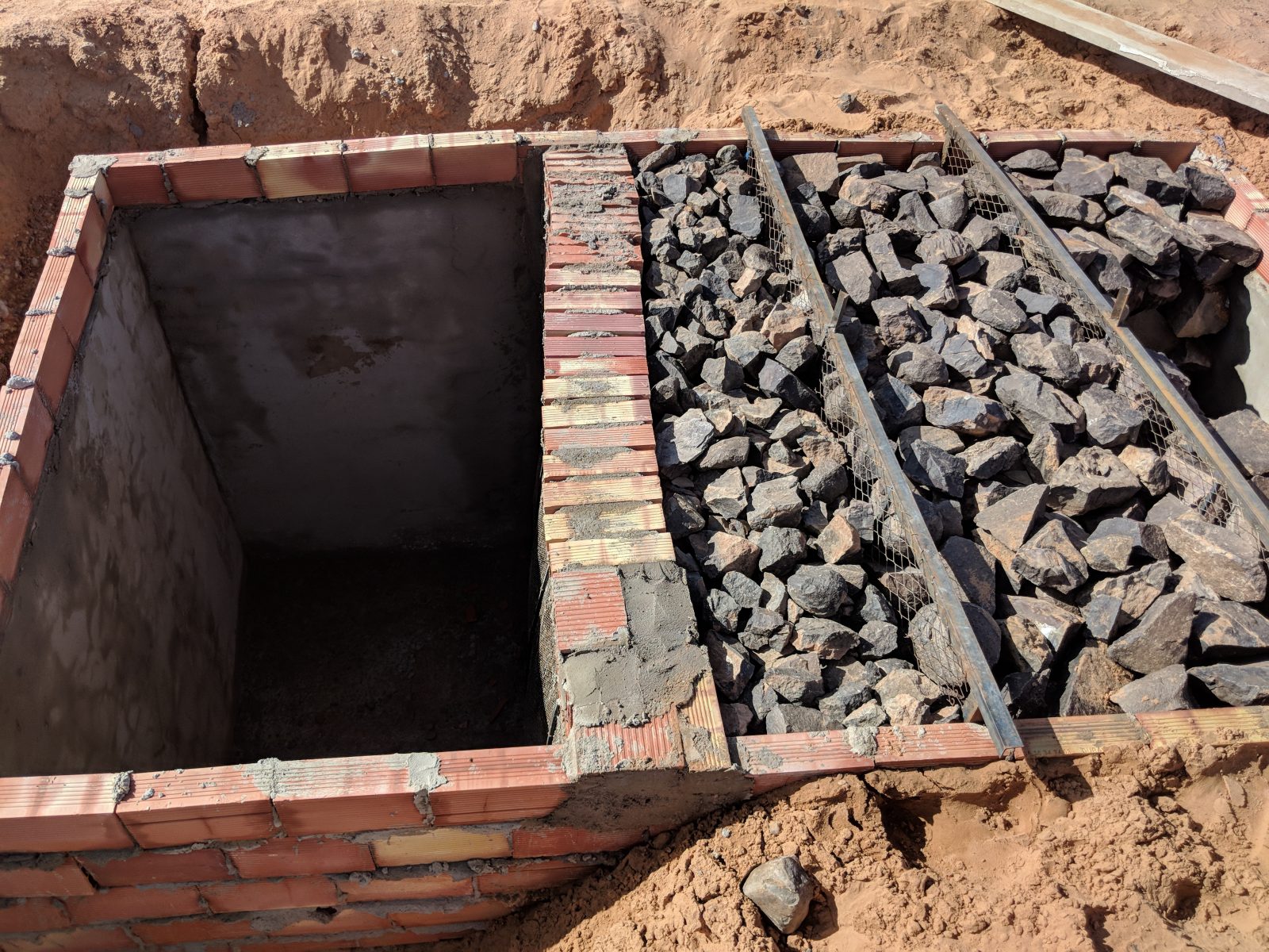 Watrer Filtration System Tiziri Camp | How to build a Luxury ECO Desert Camp